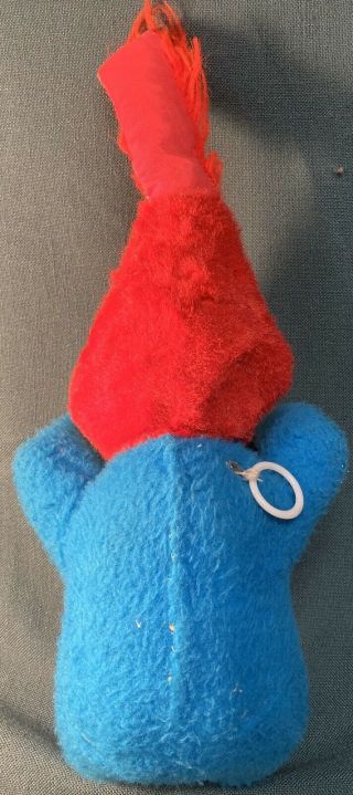 RARE Vintage Woody Woodpecker Pull String Doll 3