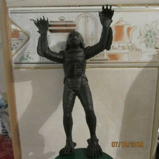 Monster From The Black Lagoon Rubber Horror Halloween 80´s Rare Ko Made Mexico