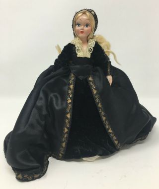 Vintage Made In England Peggy Nisbet Doll