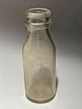 Antique Thomas Edison Railroad Telegraph Oil Battery Bottle