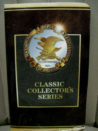 Nra Rare Classic Collector 