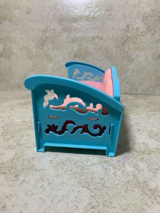 Barbie couch 1995 Vintage Furniture 2