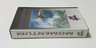 Taylor Steele: Momentum VHS Surfing (1992) - - VERY GOOD RARE 3