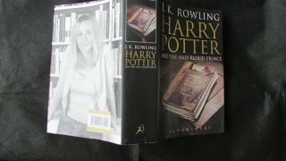 Harry Potter And Half Blood - Prince Rare Owl 
