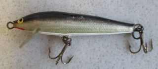 MIB OPENED NORMARK RAPALA WOBBLER FINNISH MINNOW FIGHING LURE 3