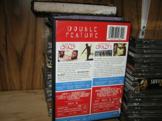 THE GODS MUST BE CRAZY 1 & 2 - (DVD,  2004,  2 - Disc Set) - RARE AND OUT OF PRINT 2