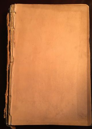 Roughing It By Mark Twain 1872 Rare 1st Edition 1st Issue All Points Leather