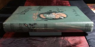 Antique Dorothy Dainty Book By Amy Brooks 1902 203 Pages 2