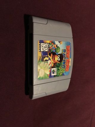 Diddy Kong Racing N64 Nintendo 64 Game