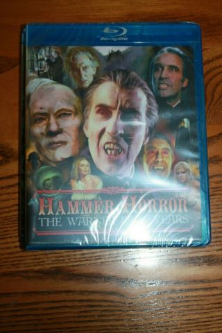 Hammer Horror - The Warner Years - Rare - But Not