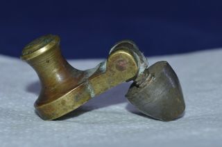 Antique 19th Century Imperial Russian Samovar Brass Detail Parovik Steam Boiler