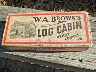 Antique WA Brown 