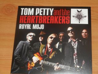 Tom Petty & The Heartbreakers Royal Mojo Rare Live 2xcd Royal Albert Hall 2012.