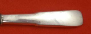 Eighteen Ten 1810 By International Sterling Silver Regular Knife French 9 1/8 "