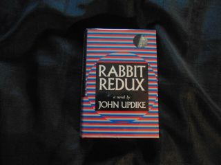 Rabbit Redux By John Updike Arc Rare