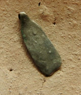 Ancient Viking Age Silver Pendant / 10th - 11th Century Ad / Authentic Viking Gift