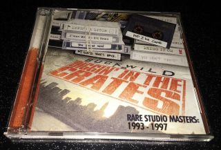 Buckwild - Diggin In The Crates Rare Studio Masters 1993 - 1997 Oop 2 Cd Set Big L