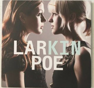 Larkin Poe / Kin Cd — Rhmu001 Rare Htf