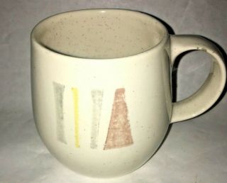 A Rare Vernon Kilns Anytime Large Mug Coffee Cocoa Tea Metlox