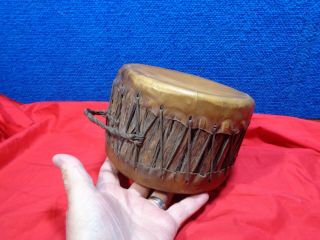 Antique Native American Drum