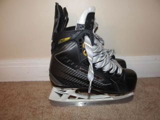 Size Y 10d Bauer Supreme 160 Youth Hockey Skates - - Rarely
