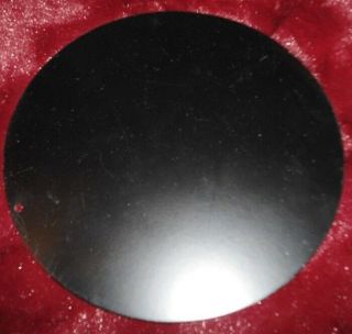 Obitsu Japan Metal Round Black Magnet 60 50 44 40 Cm 1/3 Doll Stand Black Rare