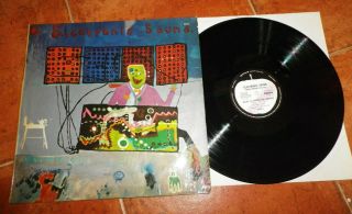 George Harrison Electronic Sound Rare Argentina Promo Lp Vinyl Apple Beatles