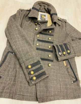 Coats Jackets Khujo Mens Authentic.  Rare