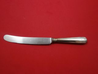 German 800 Silver Regular Knife 8 1/4 "