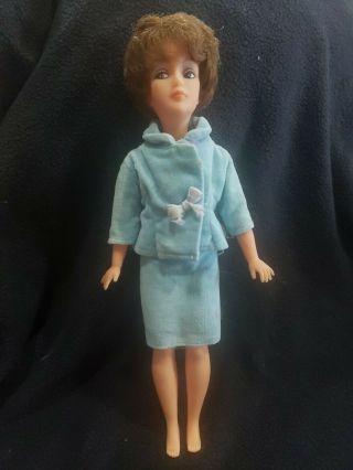 Vintage Oleg Cassini Tina Cassini Doll