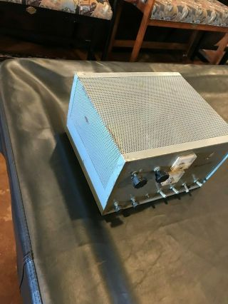 D&A Maverick 250 Linear Amplifier Ham vintage rare 3