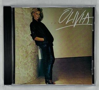 Olivia Newton - John - Totally Hot (cd,  Feb - 1998,  Festival) Rare Australia Import