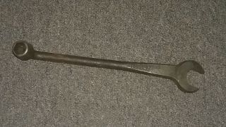 Antique Vintage Ford Embossed Model T or Tractor? Tire Lug Open Ended Wrench 3