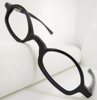 Eye Bobs Top Down Half Eye Moon Reading Eyeglasses Frames Rare Unique Glasses