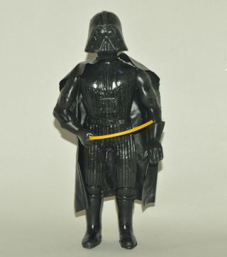Vintage Ultra Rare Toy Mexican Figure Jumbo Bootleg Darth Vader Star Wars