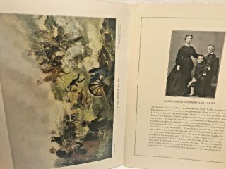 Five Antique 1912 Volumes THE CIVIL WAR THROUGH THE CAMERA Parts 1 through 5 2