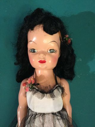 1950 ' s Vintage Terri Lee Doll with clothes 2