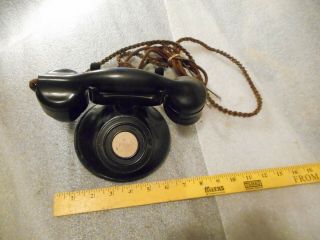 Antique Monophone - (a.  E.  Co. )