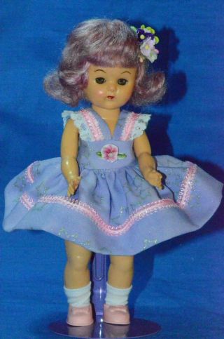Vintage 8 " Virga Lollipop Doll Slw Ml (ginny Friend)