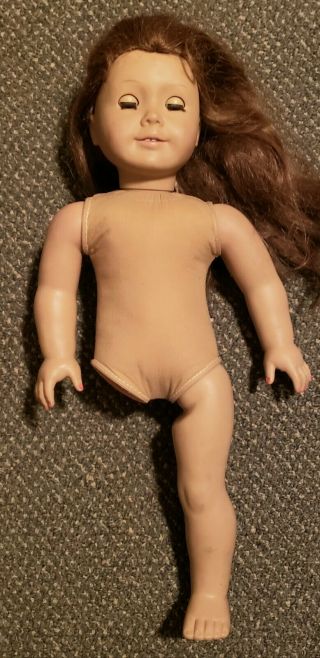Vintage American Girl Project Doll,  Pleasant Company Felicity?,  Tlc