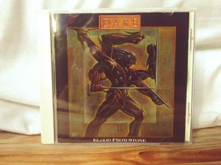 Dare - Blood From Stone Cd 1991 Ex Cond Rare & Oop Import Uk