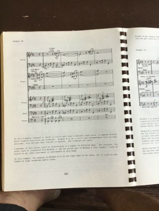 Modern Arranging Technique rare sheet music book by Gordon Delamont 3
