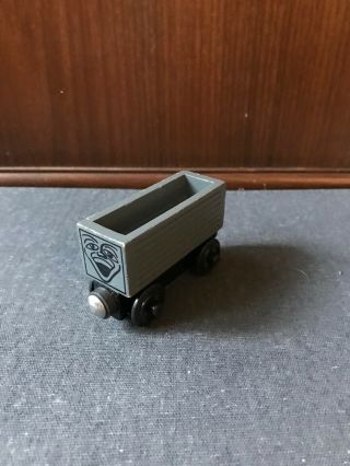 Rare Retired Thomas Wooden Railway Troublesome Truck 1997