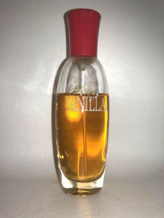 Cherry Vanilla 1.  7 Oz Women Perfume Cologne Spray 50 Ml Rare Vintage 75