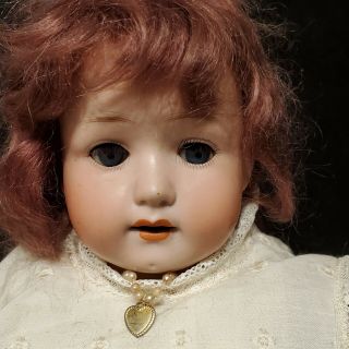 Antique Doll 21 
