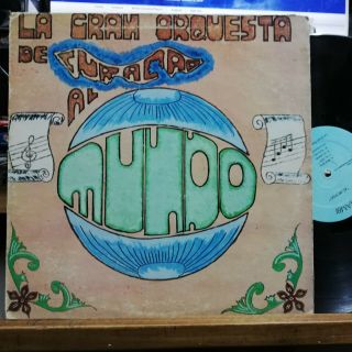 La Gran Orquesta Curazao Very Rare Hijo De Sonero Guaguanco 68 Listen