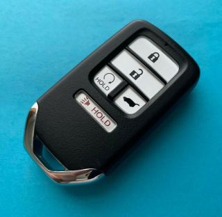 Oem 2016 - 2019 Honda Pilot Ex - L Cr - V Ex Smart Key Fob 5 Button Kr5v2x V44 Rare