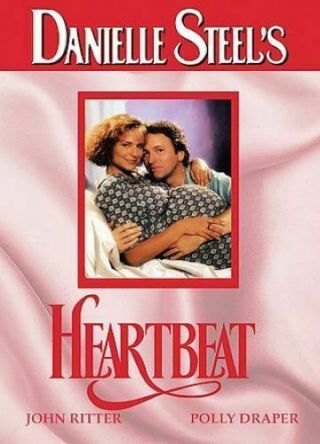 Heartbeat - Danielle Steel - Anchor Bay Dvd - Oop/rare - Region 1 - John Ritter