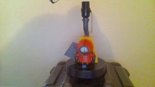 Vintage Rare South Park Kenny Lamp Light Talking Cartman Kyle Stan Figure Toy