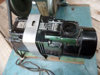 RARE Collectible ACME Model D Key Cutting Cutter Machine 2